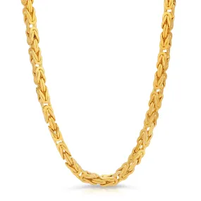 4.5MM Byzantine Chain