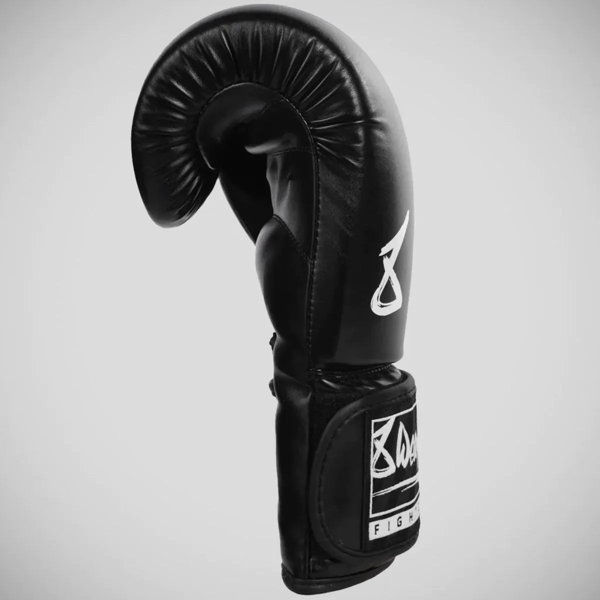 8 Weapons Pure Boxing Gloves Black/White