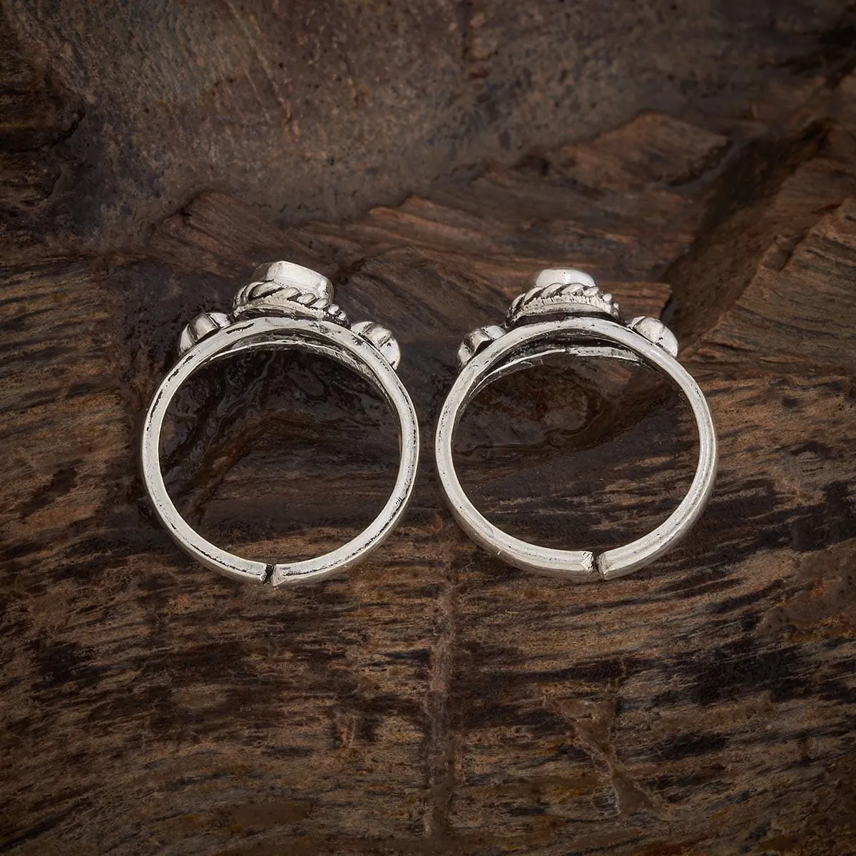 92.5 Silver Toe Ring 169572