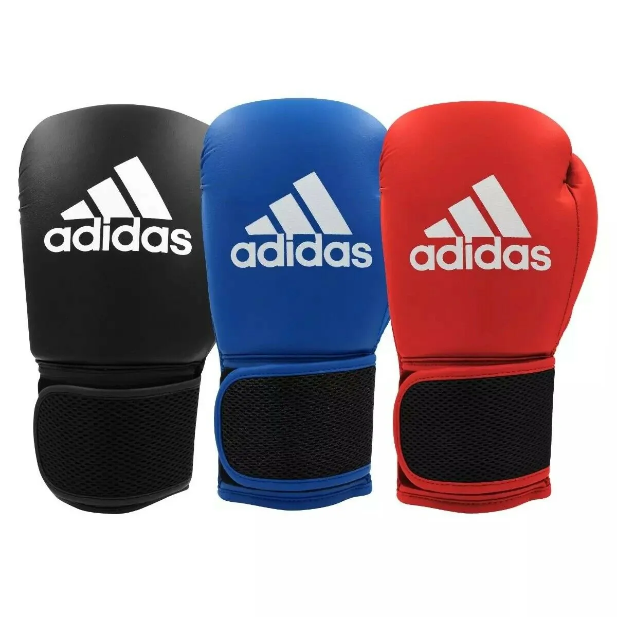 adidas Kids Hybrid 25 Boxing Gloves Kickboxing Junior