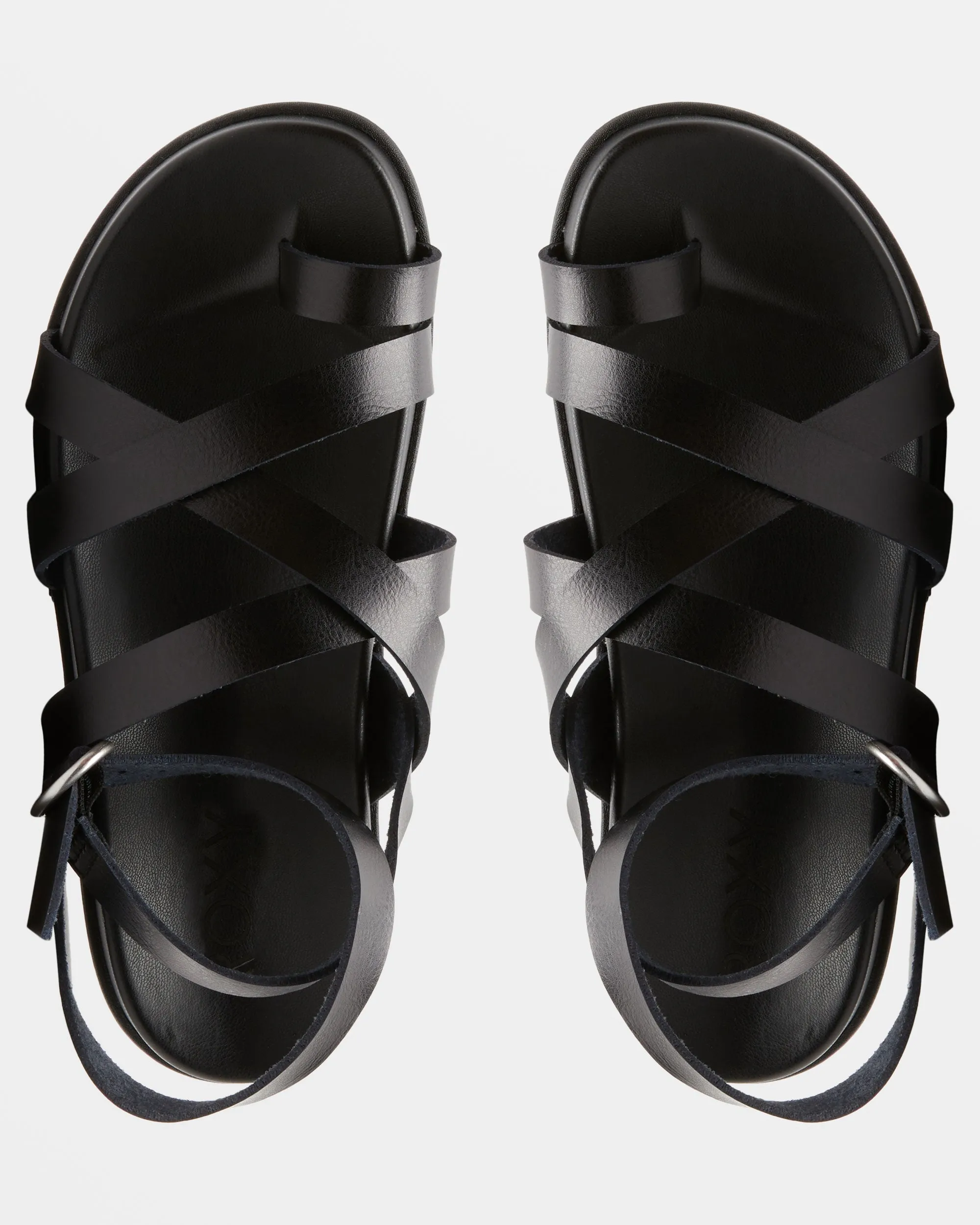 Ahri Sandals - Black