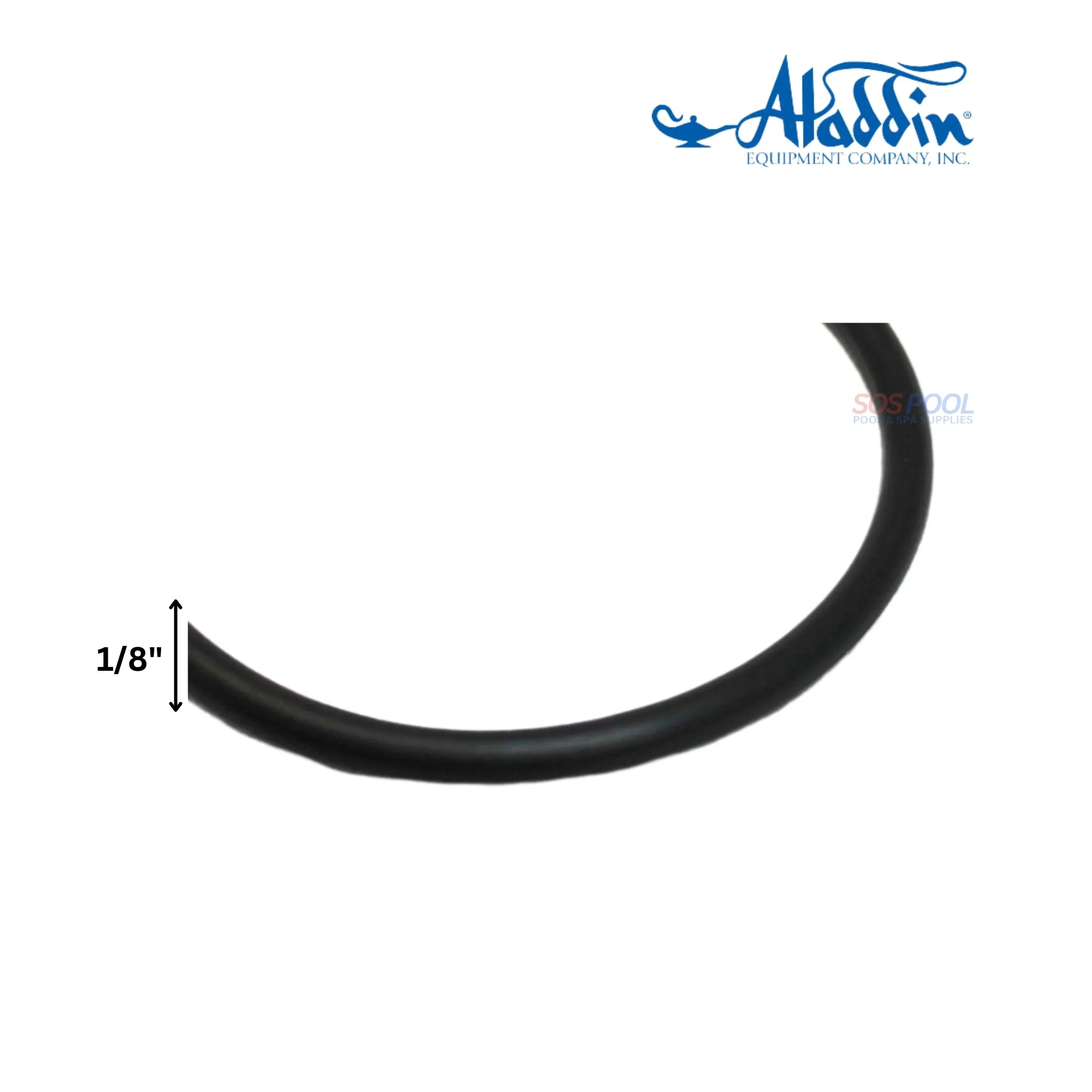 Aladdin Connector Tube O-Ring For Pentair MasterTemp Heaters | U9-226 | O-49