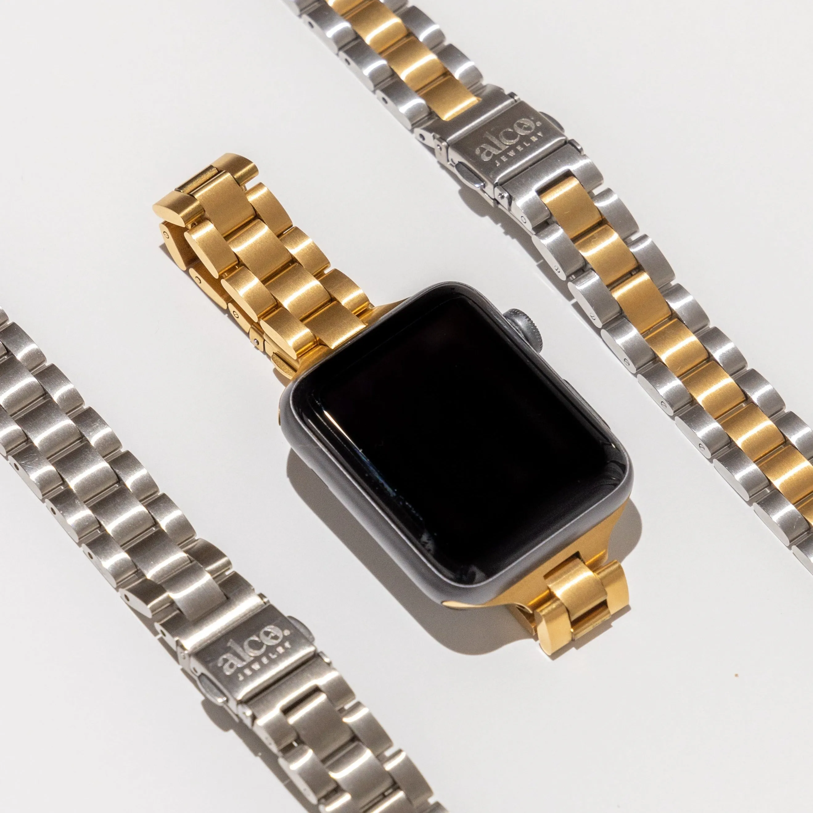 ALCO Apple Watch Band Gold