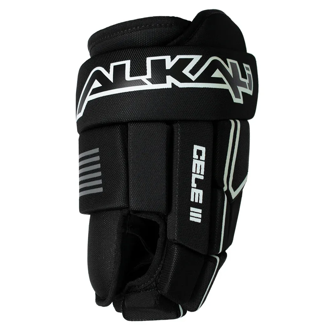 Alkali Cele III Senior Hockey Glove