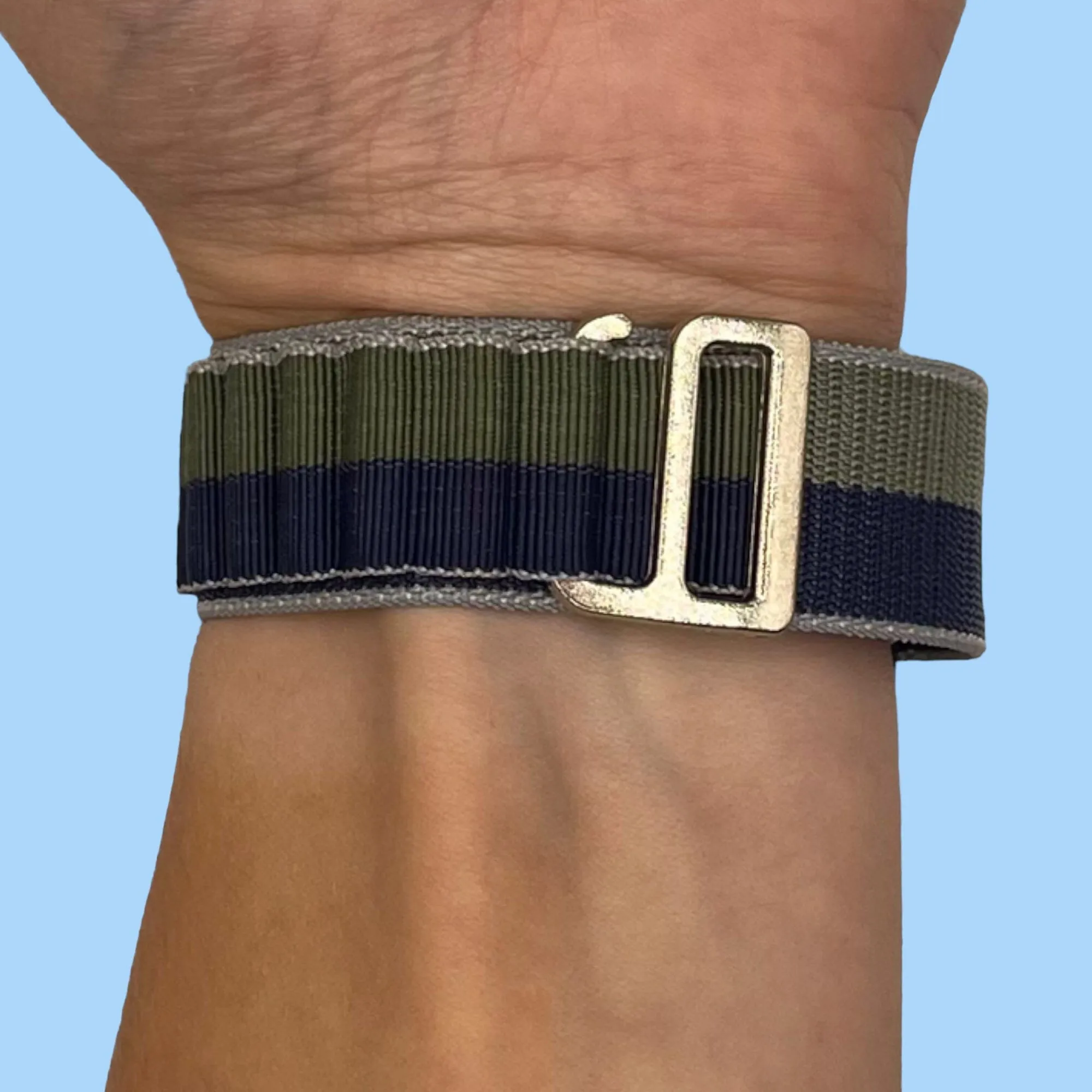 Alpine Loop Watch Straps Compatible with the Huawei Watch Fit