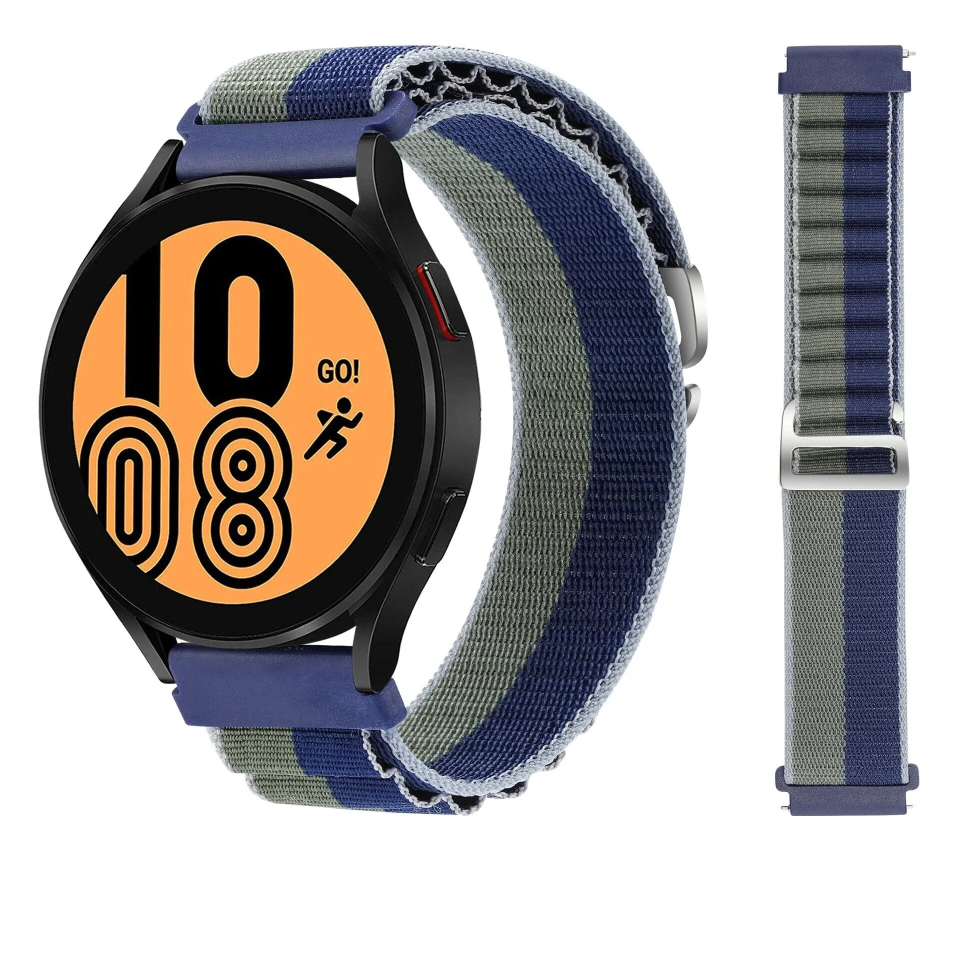 Alpine Loop Watch Straps Compatible with the Huawei Watch Fit