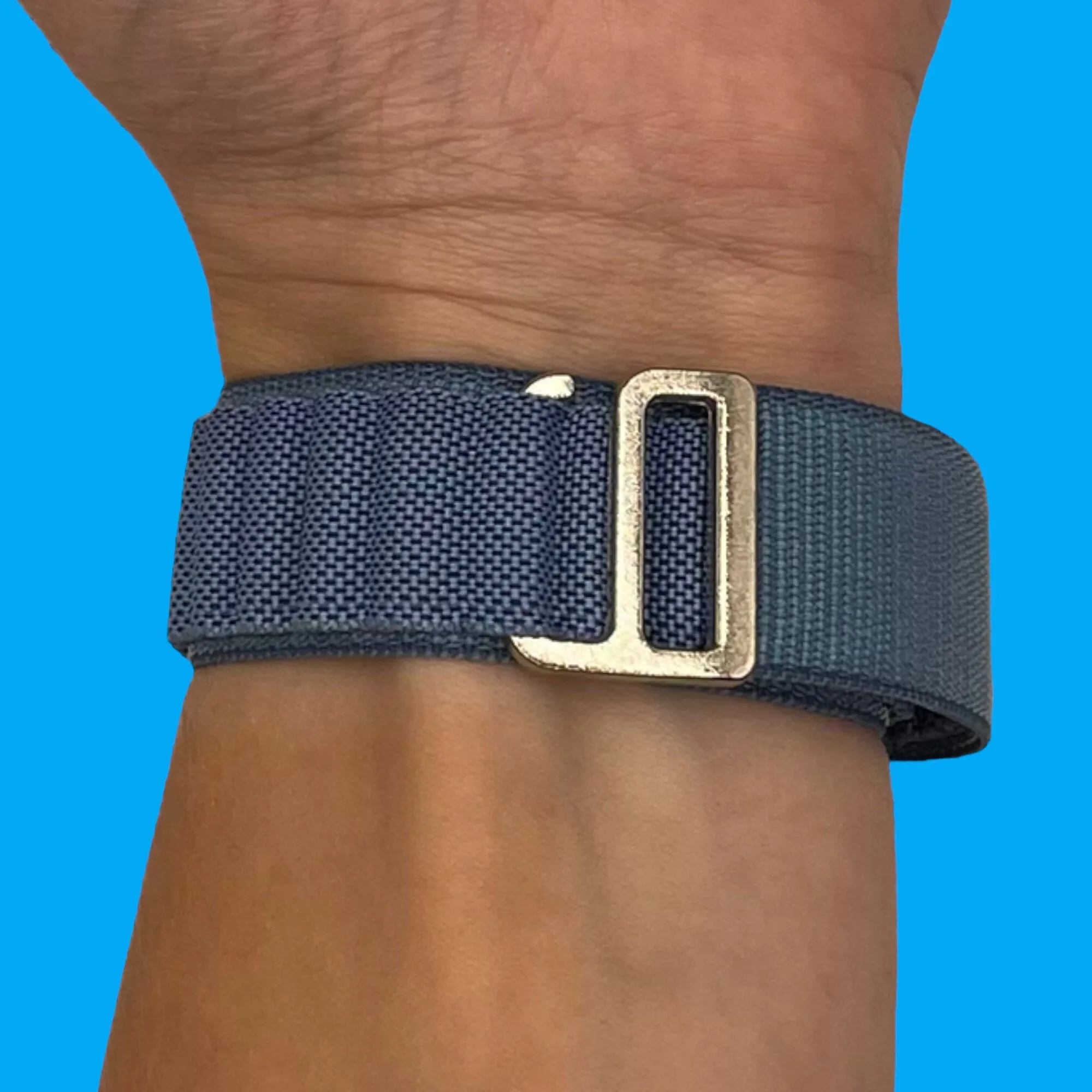 Alpine Loop Watch Straps Compatible with the Huawei Watch Fit