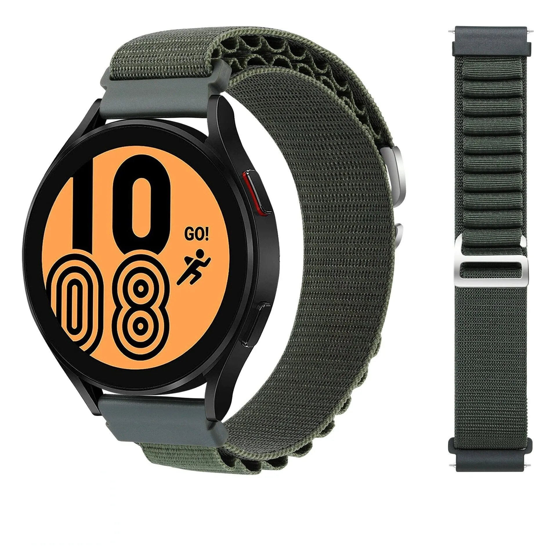 Alpine Loop Watch Straps Compatible with the LG Watch