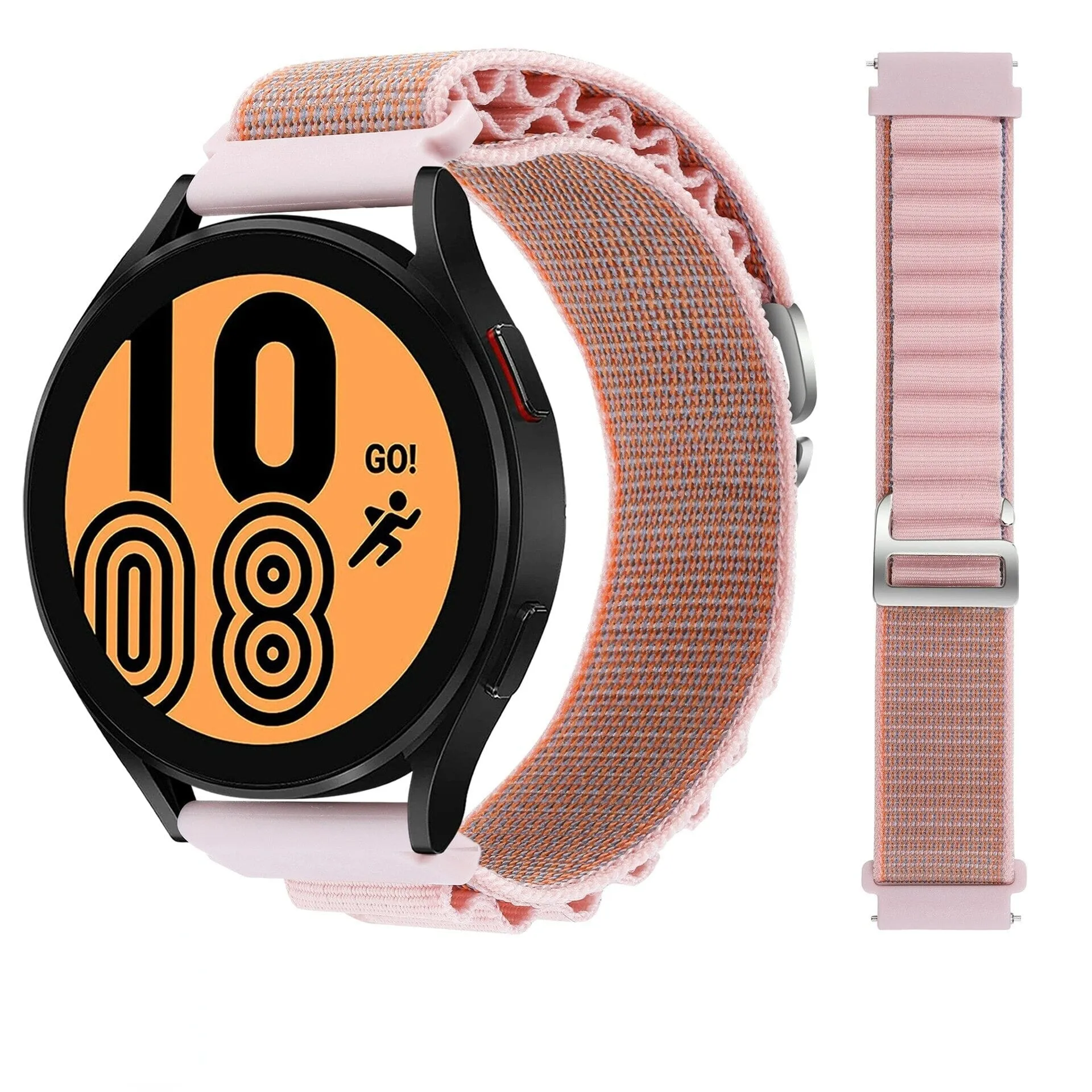 Alpine Loop Watch Straps Compatible with the LG Watch