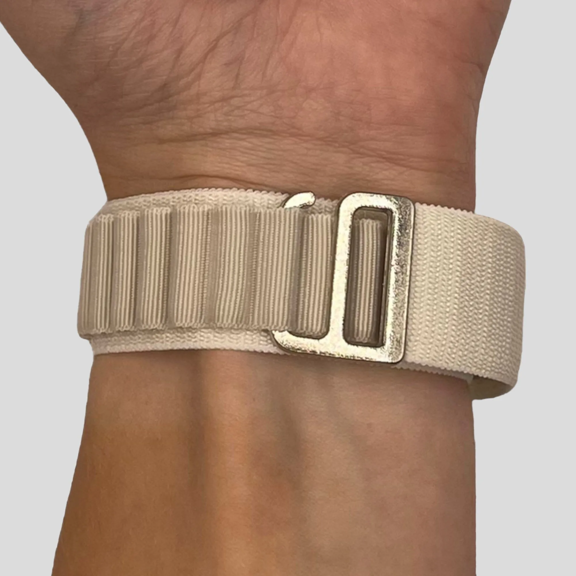 Alpine Loop Watch Straps Compatible with the LG Watch