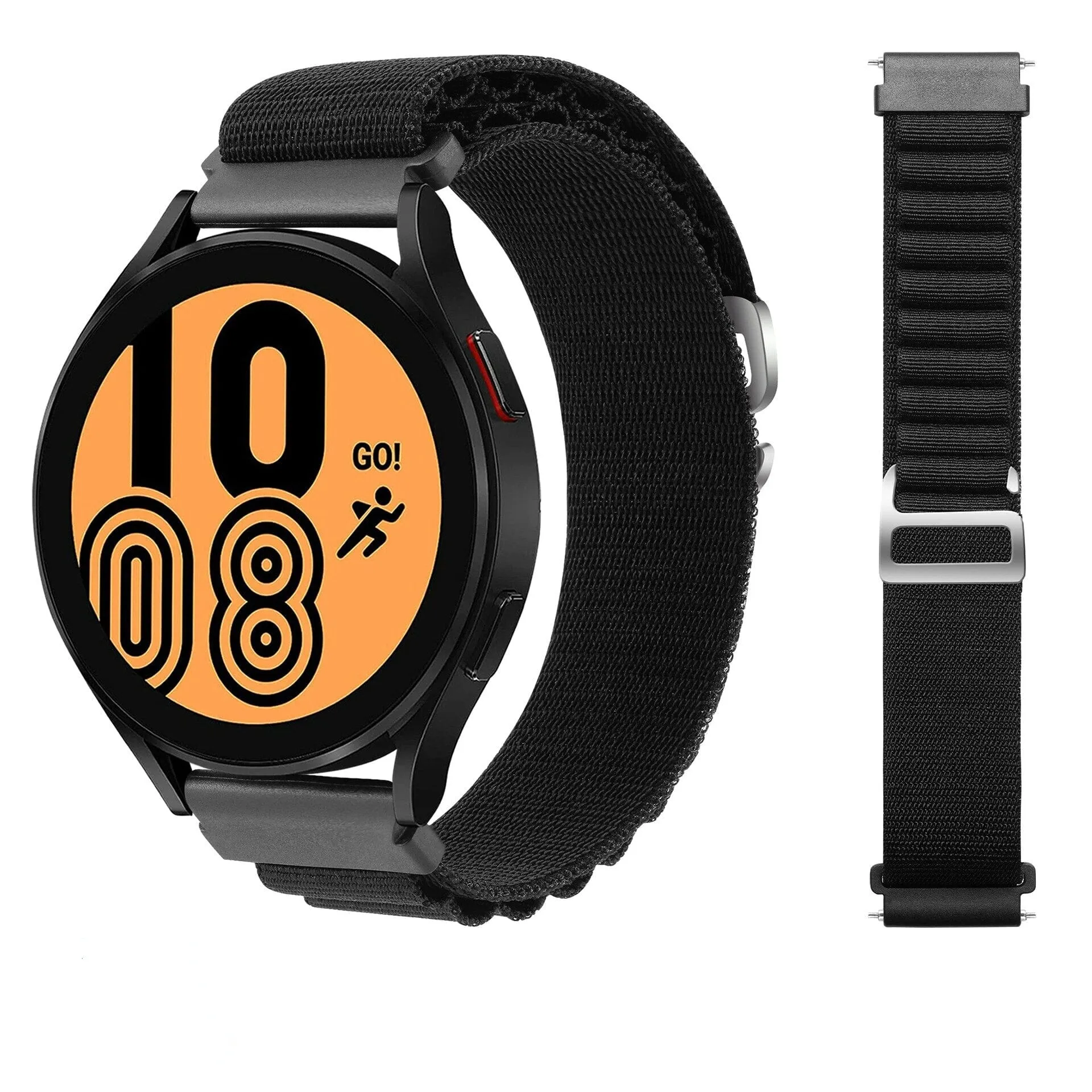 Alpine Loop Watch Straps Compatible with the LG Watch