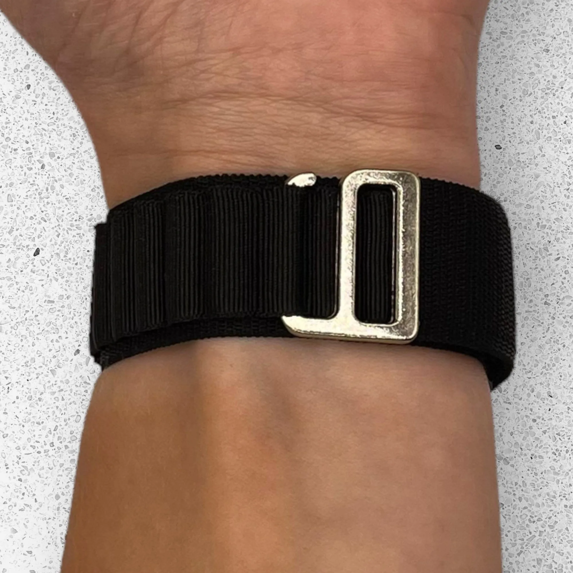 Alpine Loop Watch Straps Compatible with the LG Watch