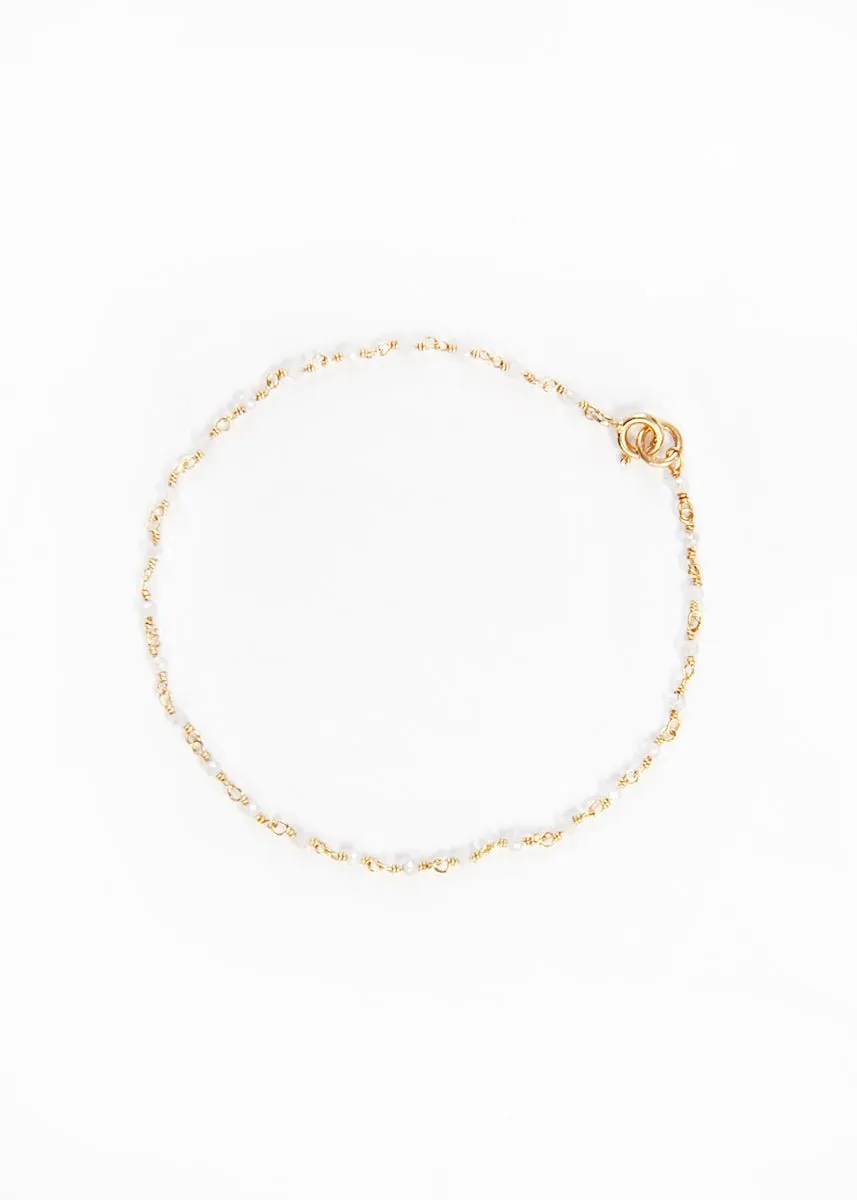 Amara Bracelet Gold Plated