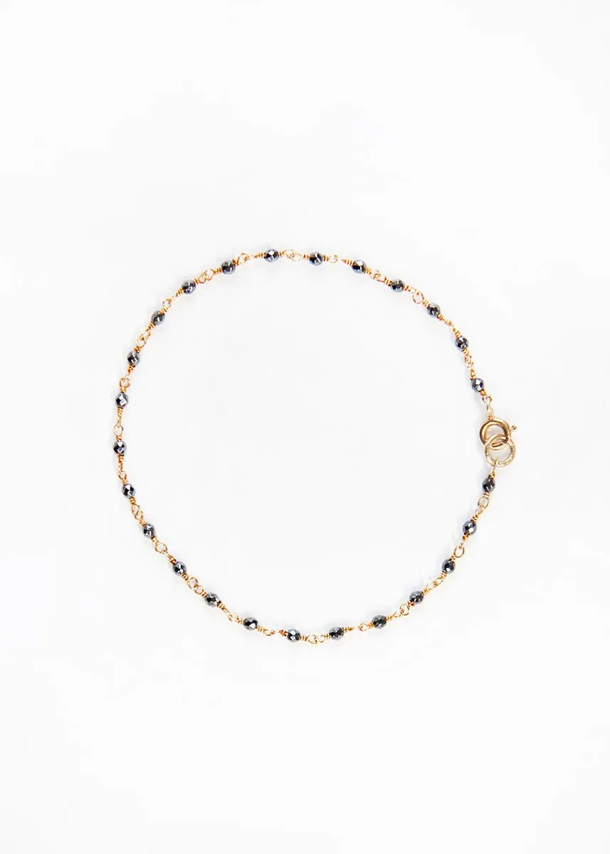 Amara Bracelet Gold Plated