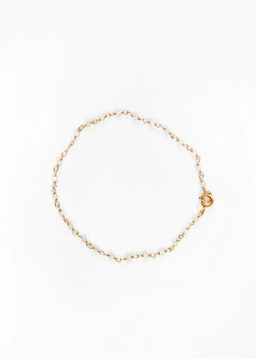 Amara Bracelet Gold Plated