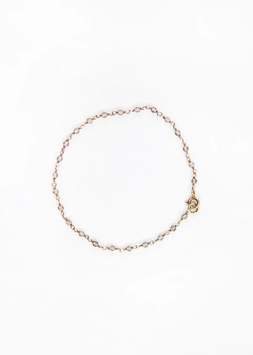 Amara Bracelet Gold Plated