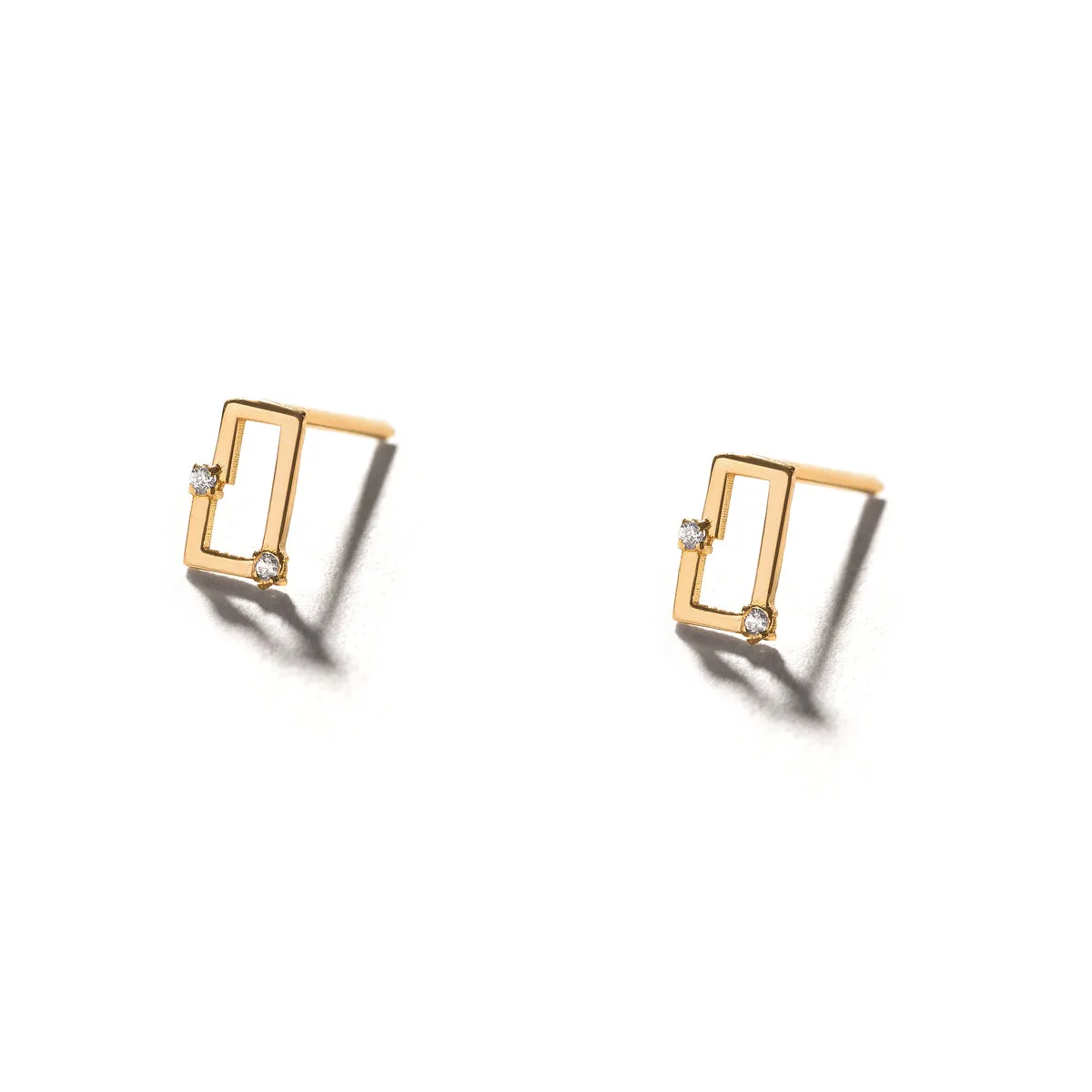 Ambra Stud Earrings