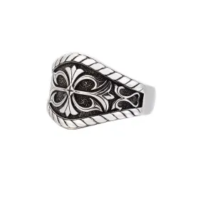 Apex Ring - Solid Silver