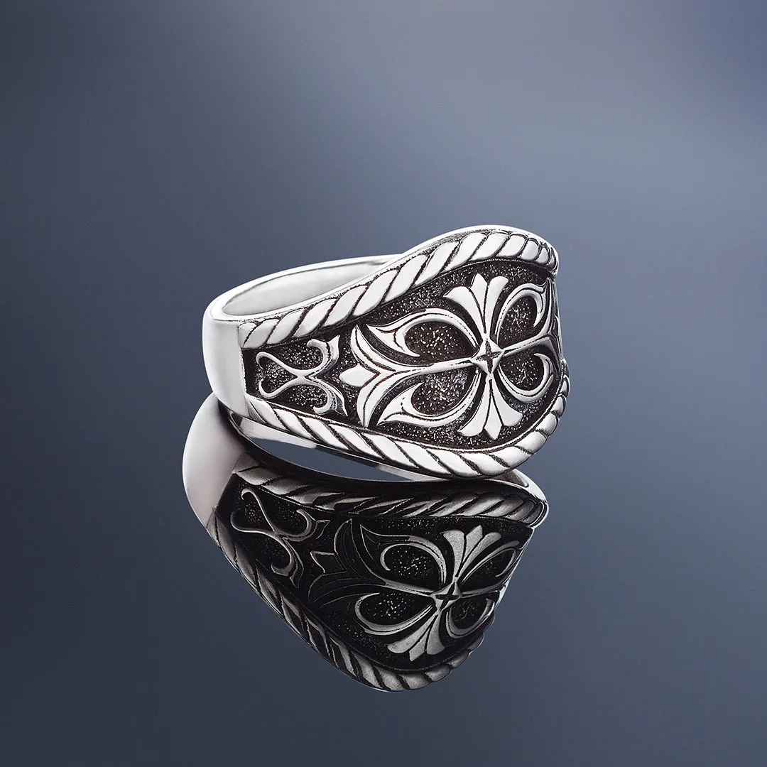 Apex Ring - Solid Silver