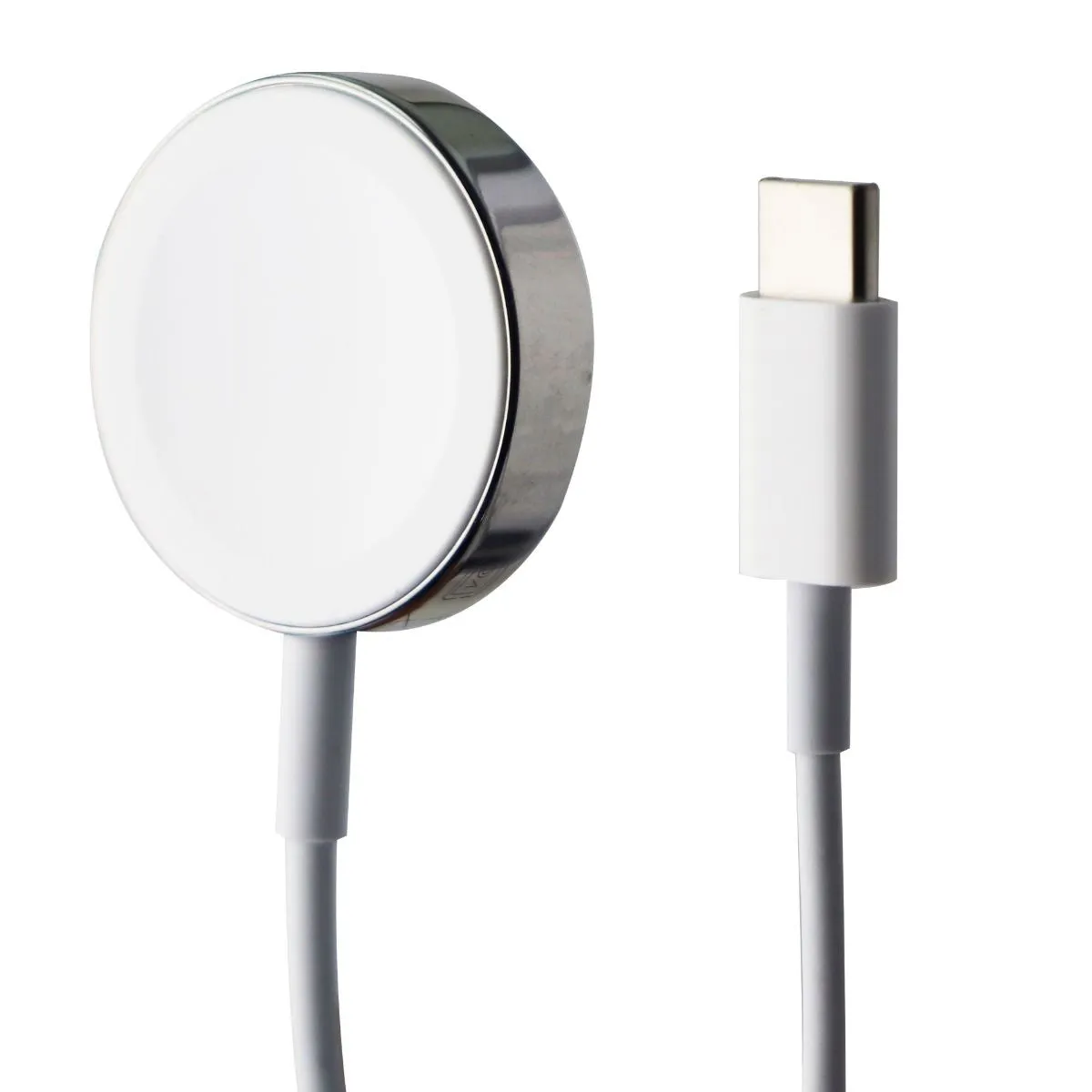 Apple Watch Magnetic Charger to USB-C Cable (0.3 m) - White