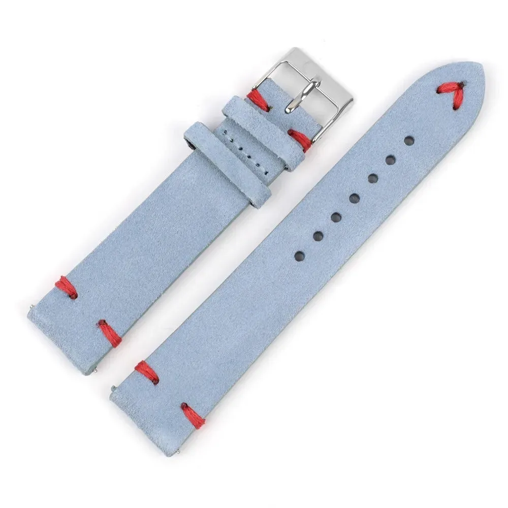 Apple Watch Suede Watch Strap Replacement Band