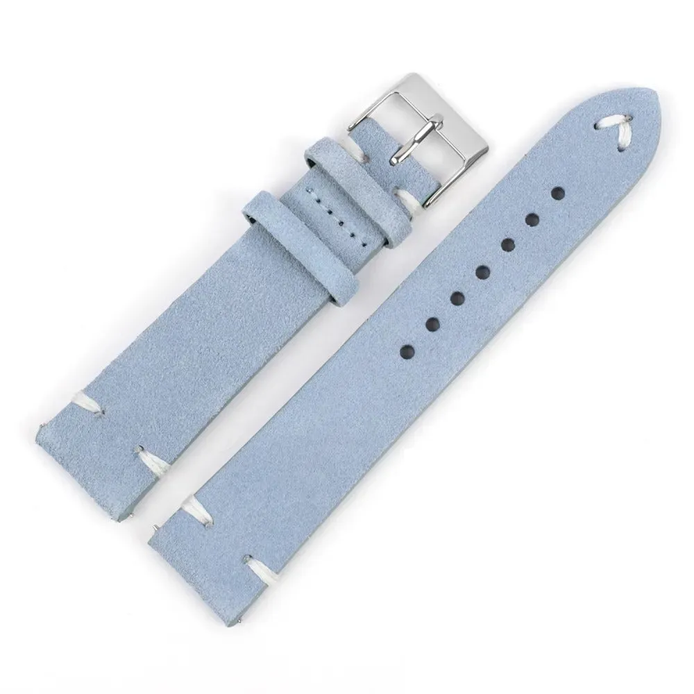 Apple Watch Suede Watch Strap Replacement Band