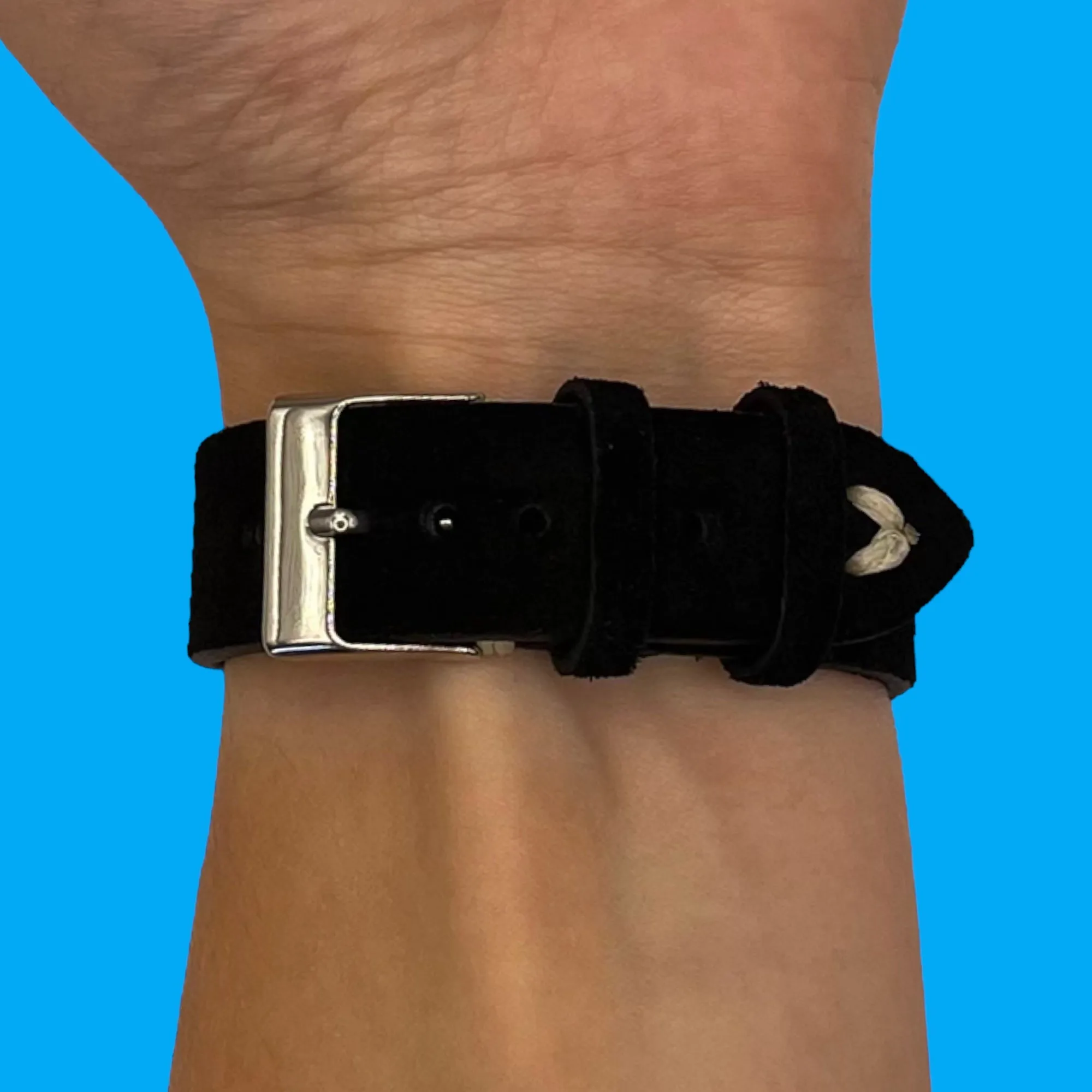 Apple Watch Suede Watch Strap Replacement Band