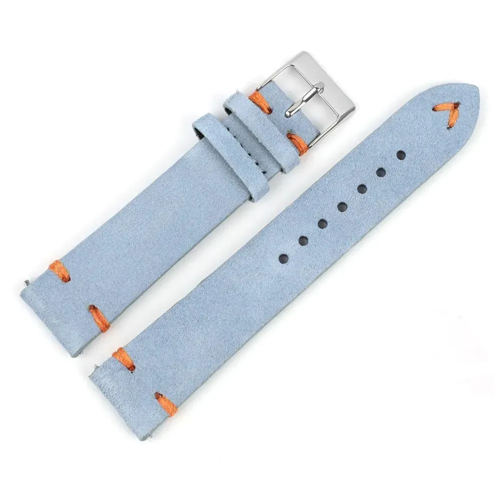 Apple Watch Suede Watch Strap Replacement Band