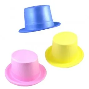 Assorted Easter Foam Top Hat