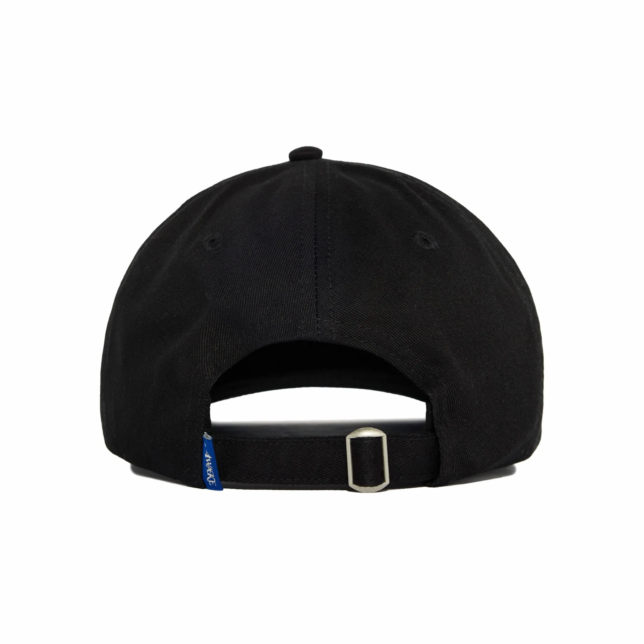 Awake NY Classic Logo Dad Hat (Black)