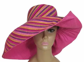 Baderinwa: Raffia Hat