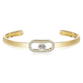 Bangle Ellisse Carezza