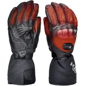 BARCHI Vanguard Heated Motorcycle Gloves Adapt to 12V Power