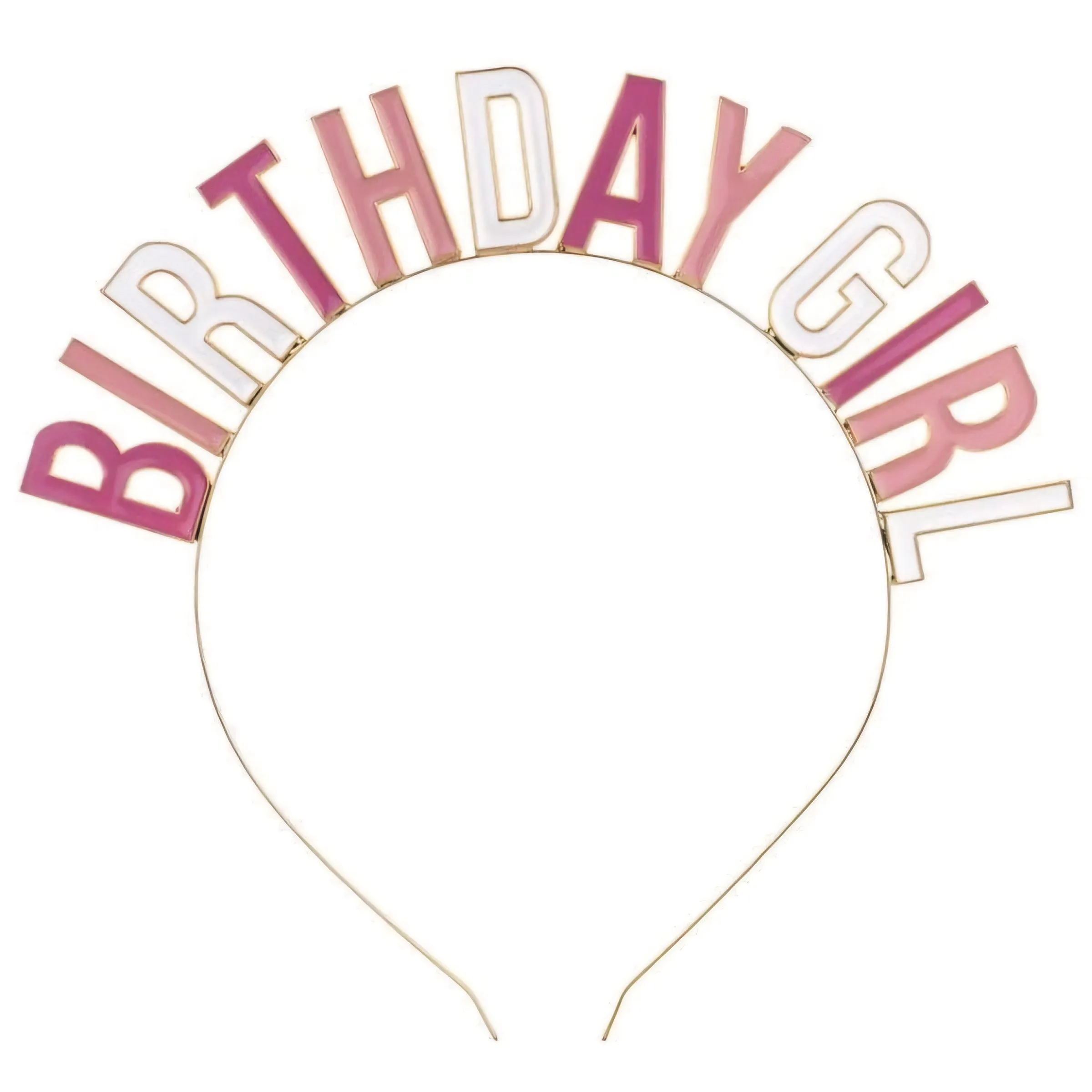 Birthday Girl Headband