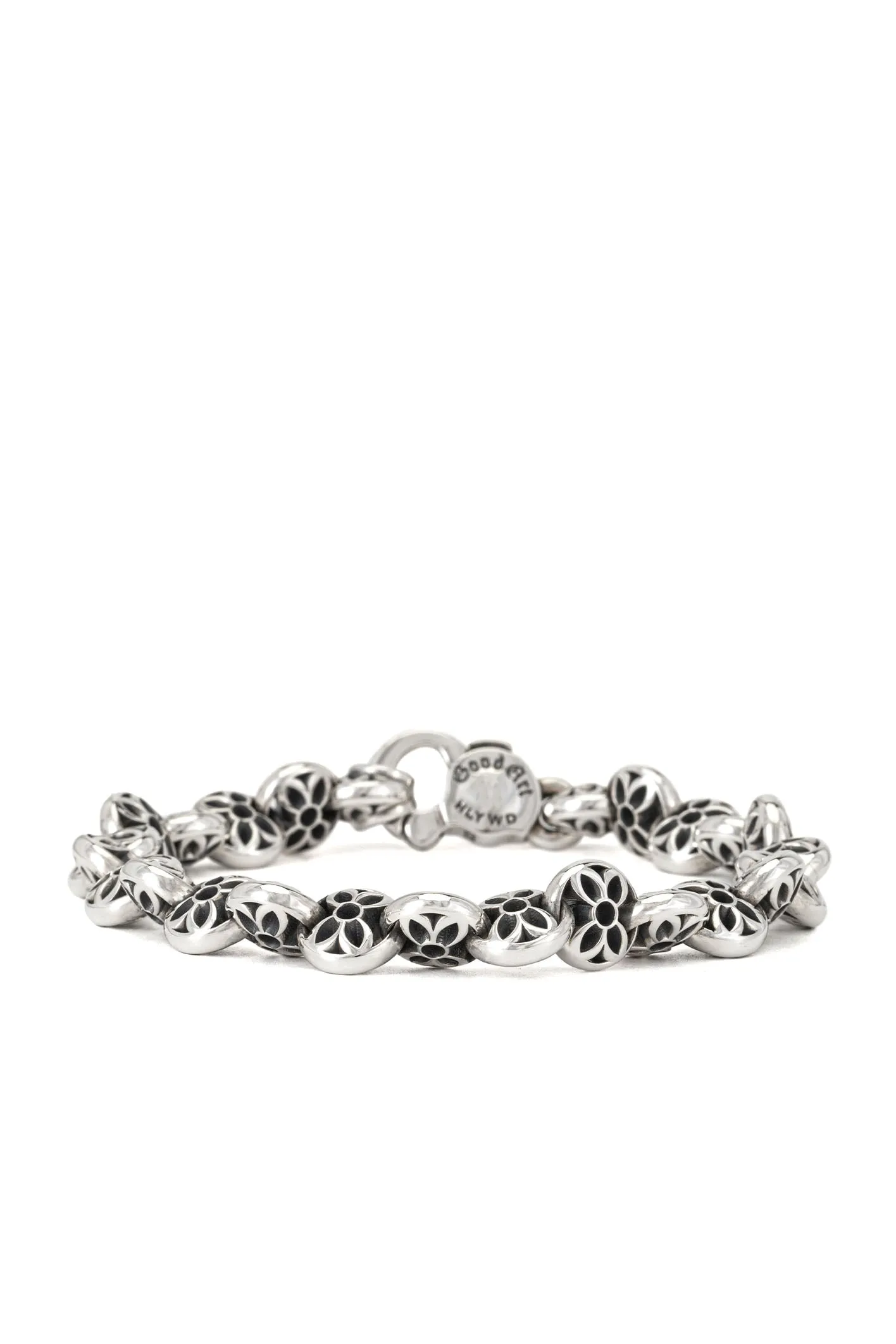 Boston Link Bracelet - A