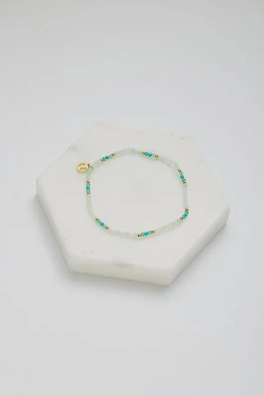 Bracelet Alenka - Sea