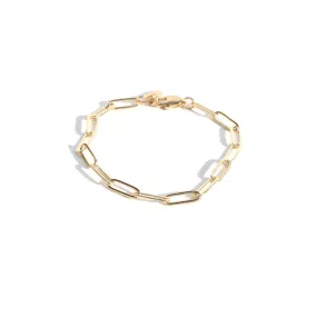 Bracelet - Paperclip