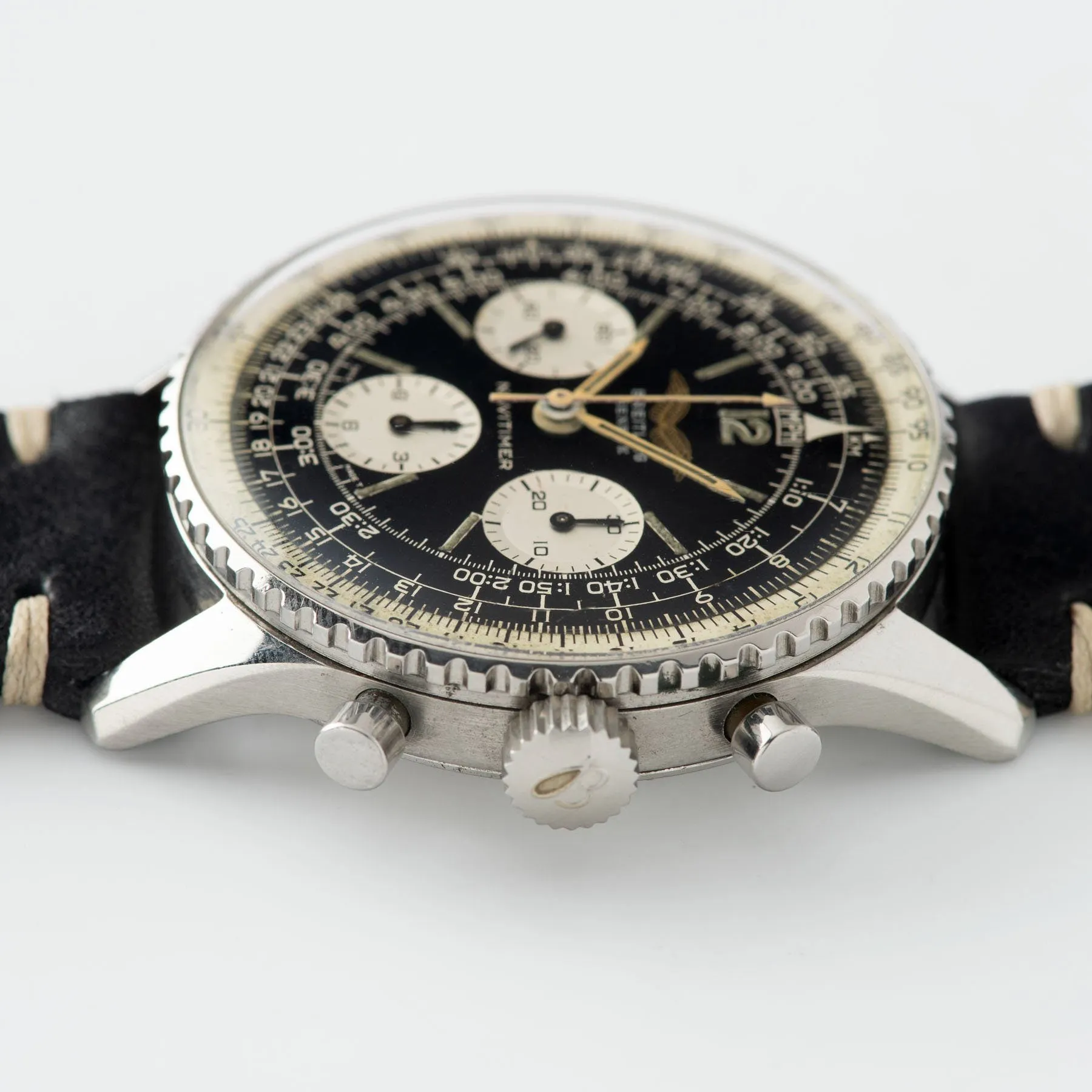 Breitling Navitimer Reference 806 Iraqi Air Force Issued