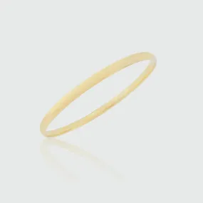 Brompton 9ct Yellow Gold Bangle