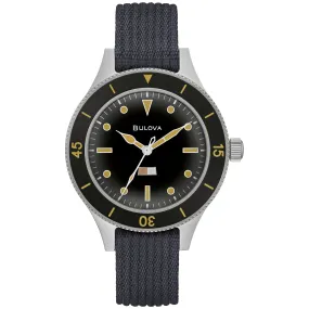 Bulova Mil Ships Archive Collection 98A266