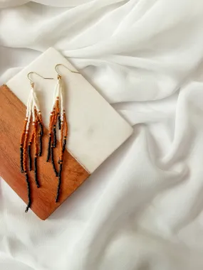 Canyon | Beaded Earrings