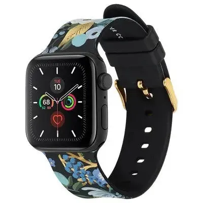 Case-Mate Rifle Paper Co Apple Watchband 38/40/41mm - Garden Party Blue