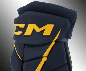 CCM JetSpeed FT680 Junior Hockey Gloves