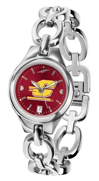 Central Michigan Eclipse Ladies Watch - AnoChrome