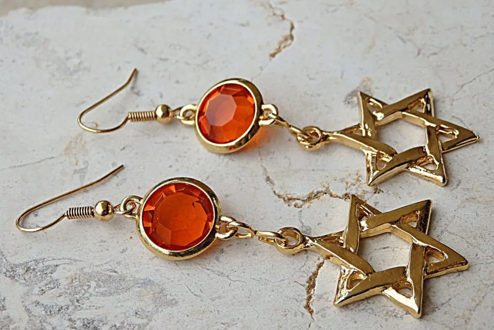 Charm Earrings