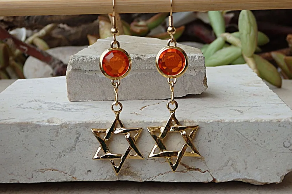 Charm Earrings