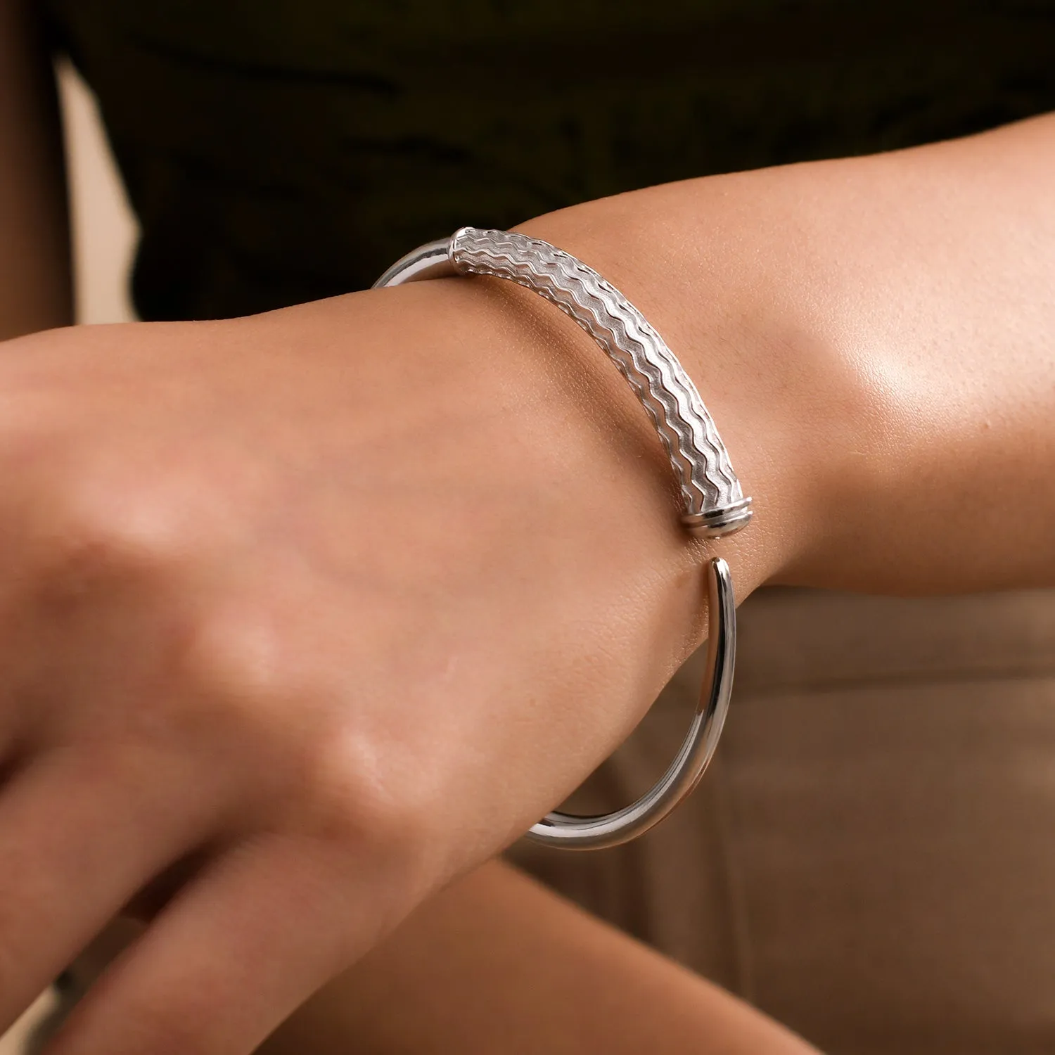 Cherish Bangle