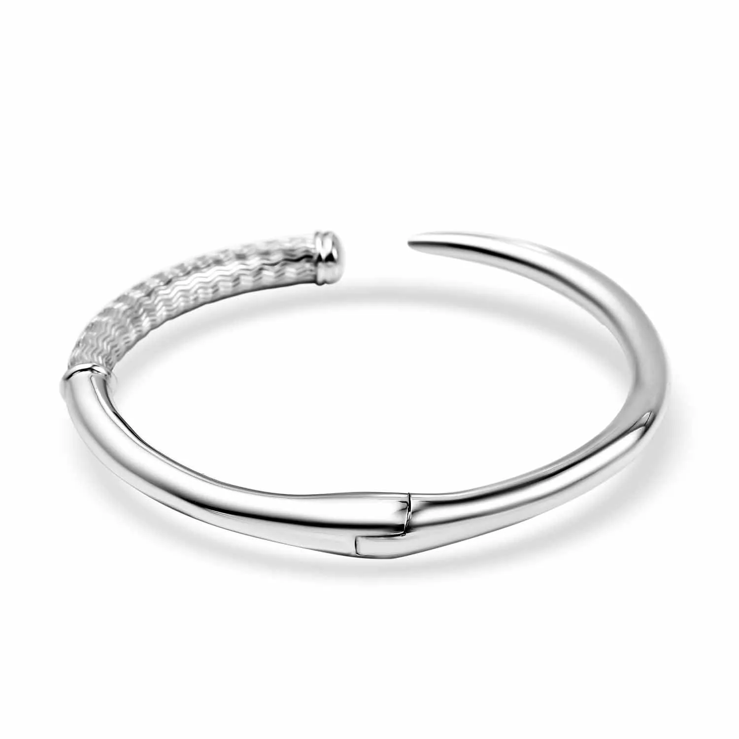 Cherish - ZigZag Bangle