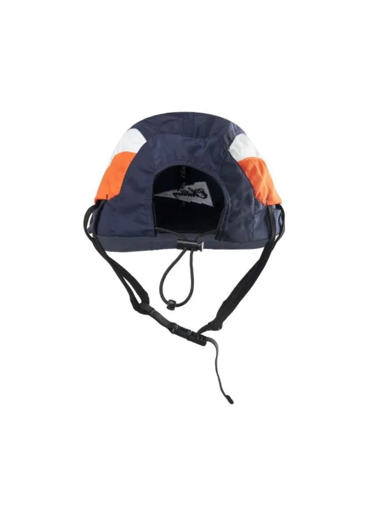 CHILLHANG Retro Navy Blue Surf Cap