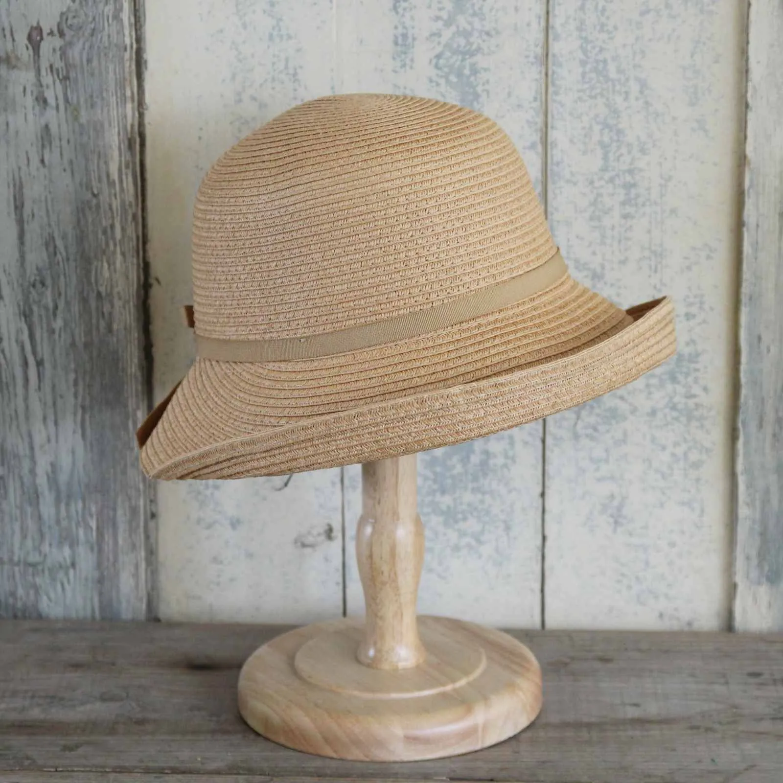 Classic Cloche Sun Hat